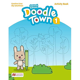 Doodle Town (2 Ed.) 1: Activity book