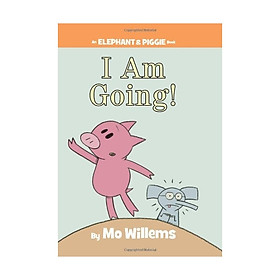 Hình ảnh sách I Am Going! (An Elephant & Piggie)