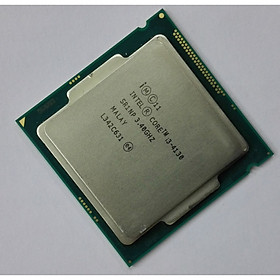 Mua Bộ vi xử lý CPU Core I3 4130 -TRAY  Hàng nhập khẩu. Tương thích MainBoard H81  B85  RAM DD3