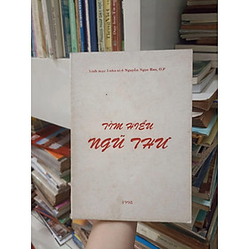 Tìm hiểu Ngũ Thư