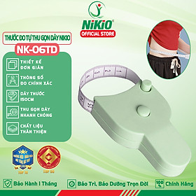 Mua Thước đo tự động thu gọn dây Nikio NK-06TD - 1.5m