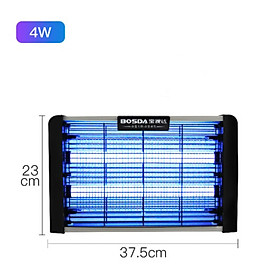 Hình ảnh Đèn UV diệt muỗi diệt côn trùng công nghiệp