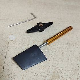 Mua Bánh lái 28x20mm chiều cao tổng thể 86mm kèm vít chuyển động