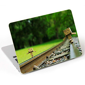 Mua Mẫu Dán Trang Trí Mặt Ngoài + Lót Tay Laptop Nghệ Thuật LTNT - 858