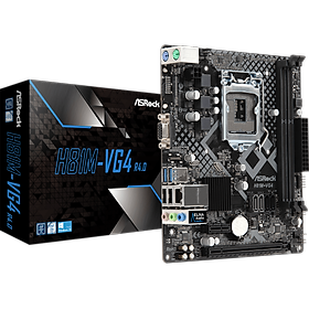 Mua Bo mạch chủ Main Asrock H81M-VG4 R4.0 - Hàng Chính Hãng