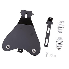 Motorcycle   Seat Baseplate Bracket For   XL 883 1200