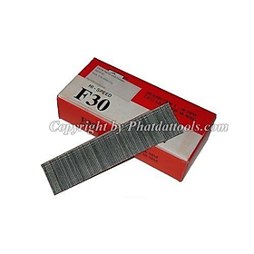 Mua Đinh gỗ công nghiệp 30mm-Hộp 5000 đinh bắn gỗ cho máy bắn đinh F30
