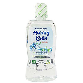 Nước súc miệng Hương Biển 400ml - NSM01