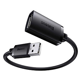 Mua Cáp nối dài USB3.0 Baseus AirJoy Series Extension Cable (USB3.0 Male to USB3.0 Female) B00631103111-00- HÀNG CHÍNH HÃNG