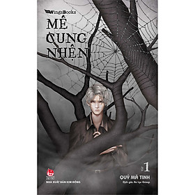 Download sách Mê Cung Nhện - Tập 1