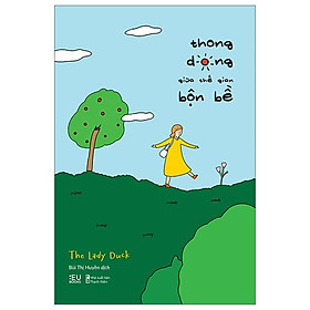 Thong dong giữa thế gian bộn bề