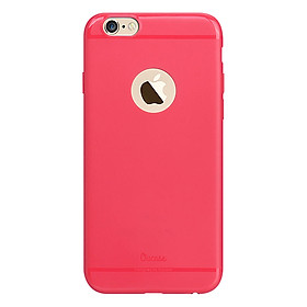 Ốp Lưng Dẻo iPhone 6 Plus / 6S Plus Vucase Lovely Fruit - Hàng Chính Hãng
