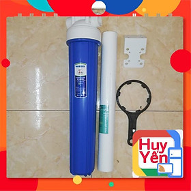 Mua CỐC LỌC THÔ 20 INCH- cả vỏ và lõi