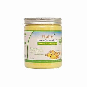 Tinh bột nghệ đỏ