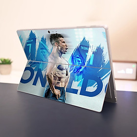 Skin dán hình Ronando cho Surface Go, Pro 2, Pro 3, Pro 4, Pro 5, Pro 6, Pro 7, Pro X