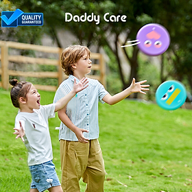 Đĩa bay xoay tung hứng Mideer đĩa ném Frisbee thể thao Soft Sport Frisbee