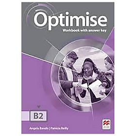 Optimise B2 WB with key
