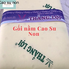 Mua gối đầu cao su non thắng lợi