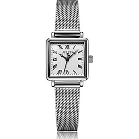 Đồng hồ nữ julius star hàn quốc js-031 dây thép