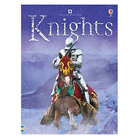 [Download Sách] Usborne Beginners: Knights 