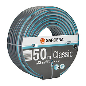 Cuộn ống dây 50M Gardena 13mm 18010-20 hàng chính hãng