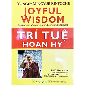 Download sách Trí Tuệ Hoan Hỷ