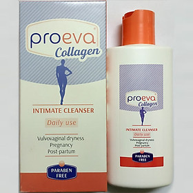 Dung dịch vệ sinh phụ nữ Proeva Collagen làm hồng, thơm, se khít
