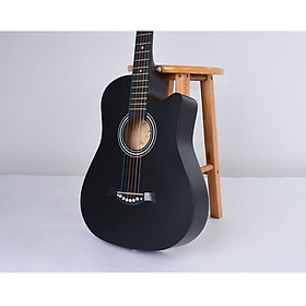 Đàn Guitar WOIM Acoustic Dáng Khuyết Đủ Màu