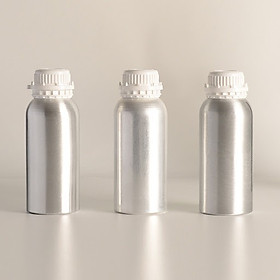 Mua Vỏ chai nhôm 500ml chất lượng cao cấp đựng tinh dầu