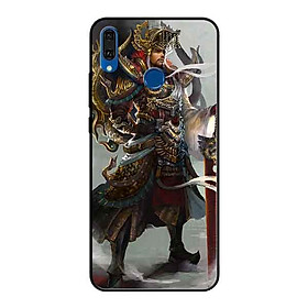 Ốp Lưng in cho Huawei Y9 2019 Mẫu Thần Thoại 1  - Hàng Chính Hãng