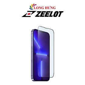 Mua Dán màn hình cường lực Full viền Zeelot Zeetec by Corning 14 Pro Max/14 Pro/14 Plus/14 - Hàng chính hãng