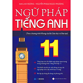 Hình ảnh Ngữ Pháp Tiếng Anh 11 (Theo Chương Trình Khung Của Bộ Giáo Dục Và Đào Tạo) _ZEN