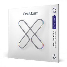 Mua Dây đàn guitar acoustic D addario XSAPB1152 - Việt Thương Music