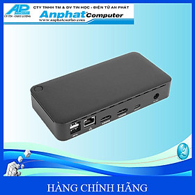 Cổng chuyển Targus DOCK310 Dock USB-C DV4K DOCK310USZ-50 - Hàng Chính Hãng