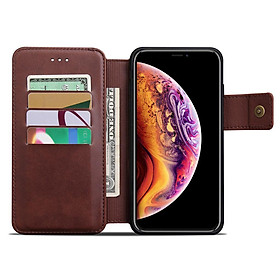Shockproof Multifunctional Wallet Phone Case for Apple iPhone XS MAX
