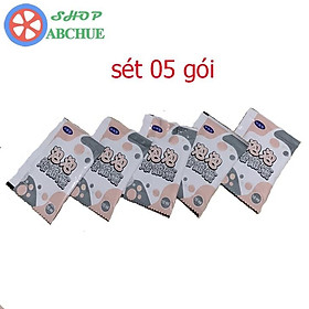 Nước Pha Bong Bóng Xà Phòng gói 10ml Cho Máy Phun Bong Bóng, Đồ Chơi Thổi Bong Bóng Các loại