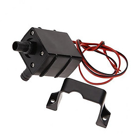 2xDC12V 3M 240L/H Ultra Quiet Brushless Motor Submersible Pool Water Pump 1