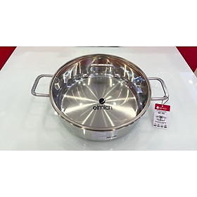 Mua Nồi lẩu inox 3 đáy Elmich El-3850 size 26cm