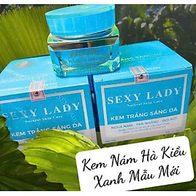 Kem Face Trắng Sáng Da Sexy Lady Hà Kiều Anh