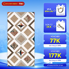 Mua Gạch men ốp tường LUSTRA INCEF0300600001D1 loại gạch ceramic độ dày 9mm  gạch 1 face  kích thước 300mmx600mm  thùng 6 viên - Hàng chính hãng