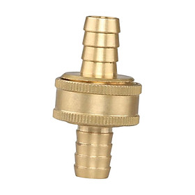 Water Hose Connector Fittings Universal for Pressure Washer Attachment