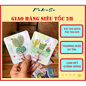 Mua Combo Móc Dán Tường In Hình Họa Tiết Dễ Thương Loại Lớn PaKaSa - Hàng Chính Hãng ( Giao họa tiết ngẫu nhiên )