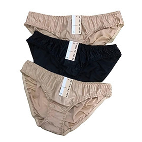 Combo 5 quần lót nữ thun lạnh trơn 627