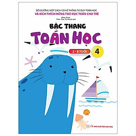 Bậc Thang Toán Học - Quyển 4