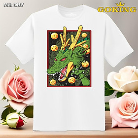 21 mẫu áo thun Dragon Ball (phần 2/3), Songoku, Vegeta, Majinbu, Frieza, Pocolo. Áo phông anime 7 Viên Ngọc Rồng cho nam nữ trẻ em