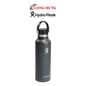 Bình nước giữ nhiệt Hydro Flask Standard Flex Cap 21 OZ (Season 2024) - Hàng chính hãng
