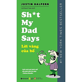 Sách-Lời vàng của bố