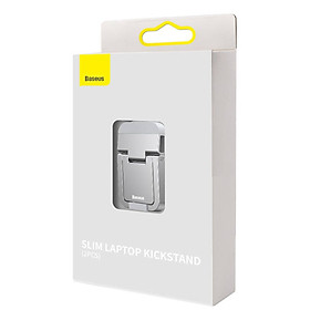 Giá Đỡ Tản Nhiệt Baseus Slim Laptop Kickstand LUZC nhỏ gọn cho Laptop/Mac-book- Hàng Chính Hãng