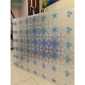 Mua Giấy dán kính Hàn Quốc (kt200x90cm)
