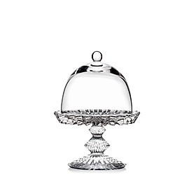 Chân bồng pha lê có nắp Rogaska Windsor 12cm hàng chính hãng